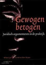 Omslag van Gewogen betogen