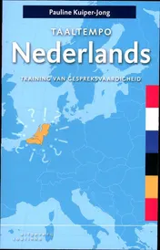 Omslag van Taaltempo Nederlands