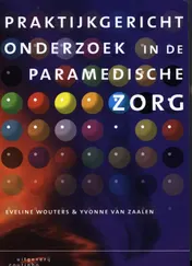 Omslag van Praktijkgericht onderzoek in de paramedische zorg