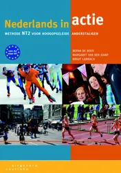 Omslag van Nederlands in actie