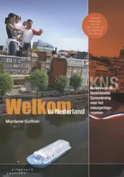 Omslag van Welkom in Nederland
