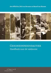 Omslag van Geschiedenisdidactiek