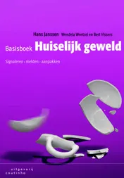 Omslag van Basisboek huiselijk geweld