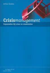 Omslag van Crisismanagement