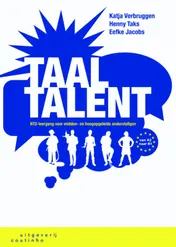 Omslag van Taaltalent