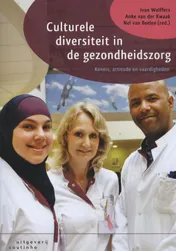 Omslag van Culturele diversiteit in de gezondheidszorg