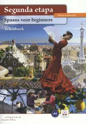 Omslag van tekstboek