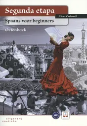 Omslag van oefenboek