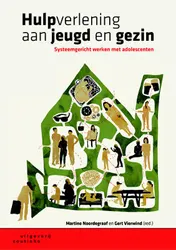 Omslag van Hulpverlening aan jeugd en gezin