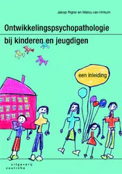 Omslag van Ontwikkelingspsychopathologie bij kinderen en jeugdigen