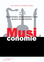 Omslag van Musiconomie