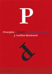 Omslag van Principles and pitfalls of English grammar