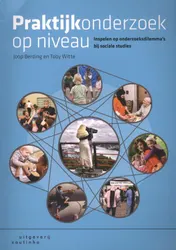 Omslag van Praktijkonderzoek op niveau