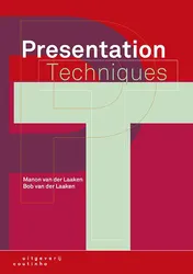 Omslag van Presentation techniques