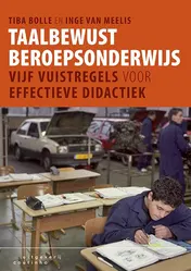 Omslag van Taalbewust beroepsonderwijs