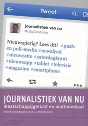 Omslag van Journalistiek van nu