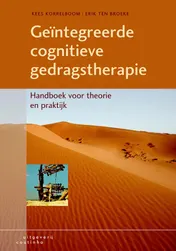 Omslag van Geintegreerde cognitieve gedragstherapie