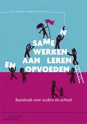 Omslag van Samen werken aan leren en opvoeden