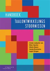 Omslag van Handboek taalontwikkelingsstoornissen