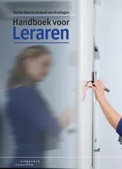 Omslag van Handboek voor leraren
