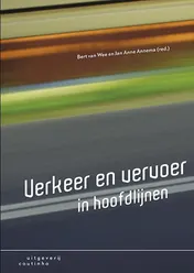 Omslag van Verkeer en vervoer in hoofdlijnen