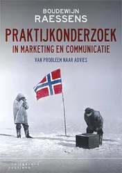 Omslag van Praktijkonderzoek in marketing en communicatie