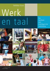Omslag van Werk en taal