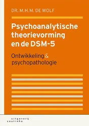 Omslag van Psychoanalytische theorievorming en de DSM-5