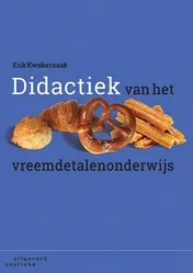 Omslag van Didactiek van het vreemdetalenonderwijs