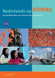 Omslag van Nederlands op niveau