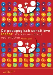 Omslag van De pedagogisch sensitieve leraar