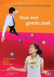 Omslag van Voor een goede zaak