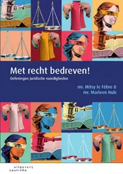 Omslag van Met recht bedreven