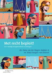 Omslag van Met recht bepleit!