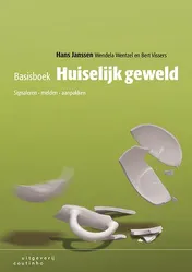 Omslag van Basisboek huiselijk geweld