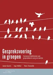 Omslag van Gespreksvoering in groepen