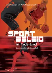 Omslag van Sportbeleid in Nederland