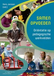 Omslag van Samen opvoeden