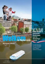 Omslag van Welkom in Nederland
