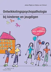 Omslag van Ontwikkelingspsychopathologie bij kinderen en jeugdigen