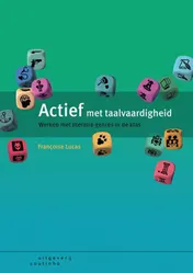 Omslag van Actief met taalvaardigheid