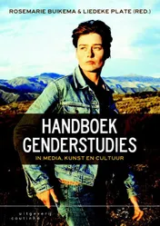 Omslag van Handboek genderstudies