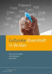Omslag van Culturele diversiteit in de klas