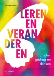 Omslag van Leren en veranderen