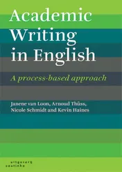 Omslag van Academic writing in English