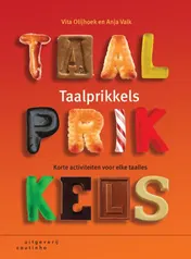 Omslag van Taalprikkels