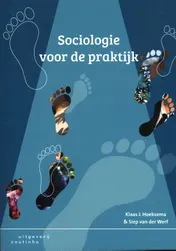 Omslag van Sociologie voor de praktijk