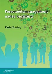 Omslag van Personeelsmanagement nader becijferd