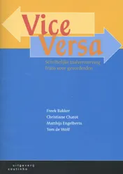 Omslag van Vice Versa