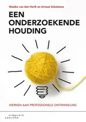 Omslag van Een onderzoekende houding